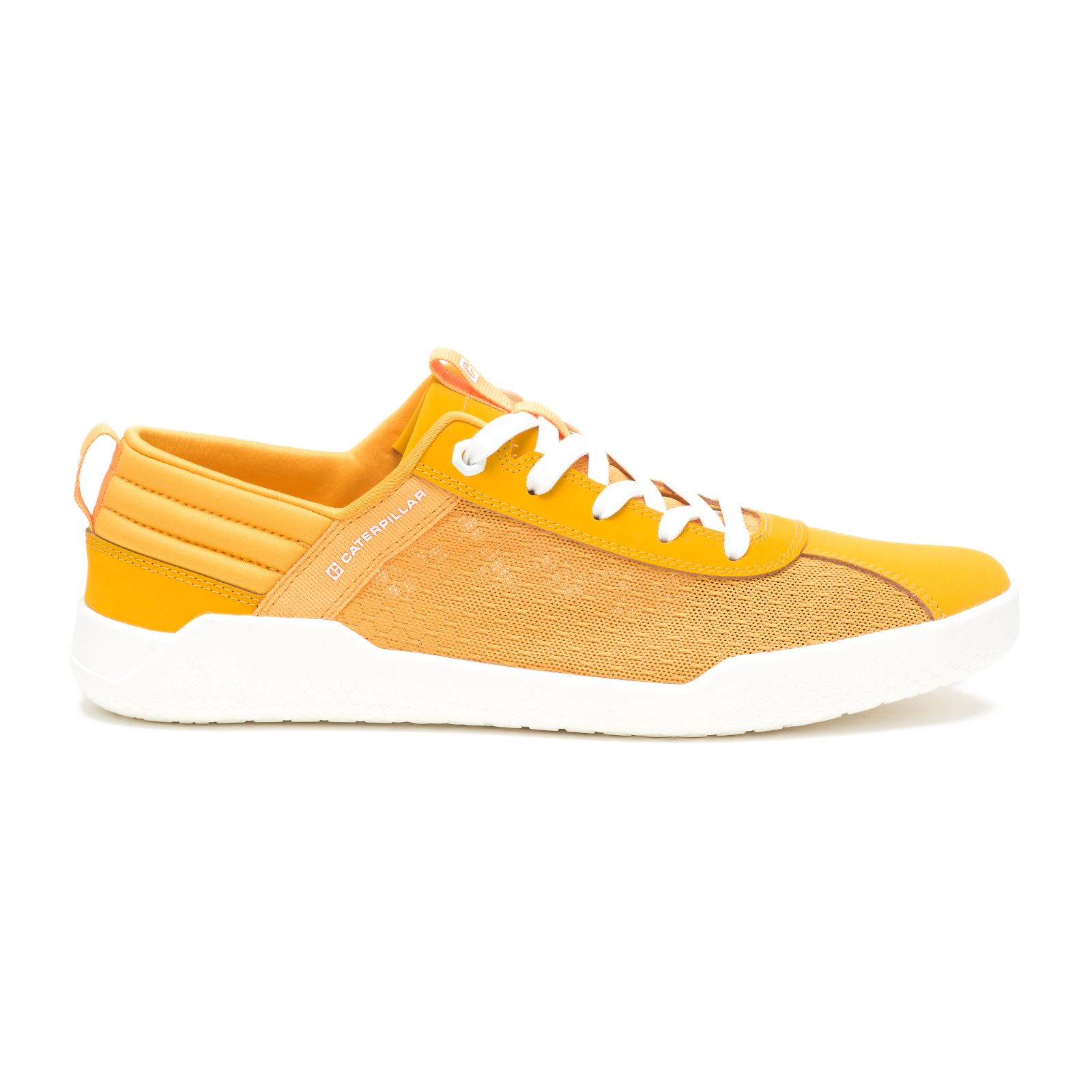 Caterpillar Code Hex Vent Philippines - Mens Trainers - Yellow 07512UVZM